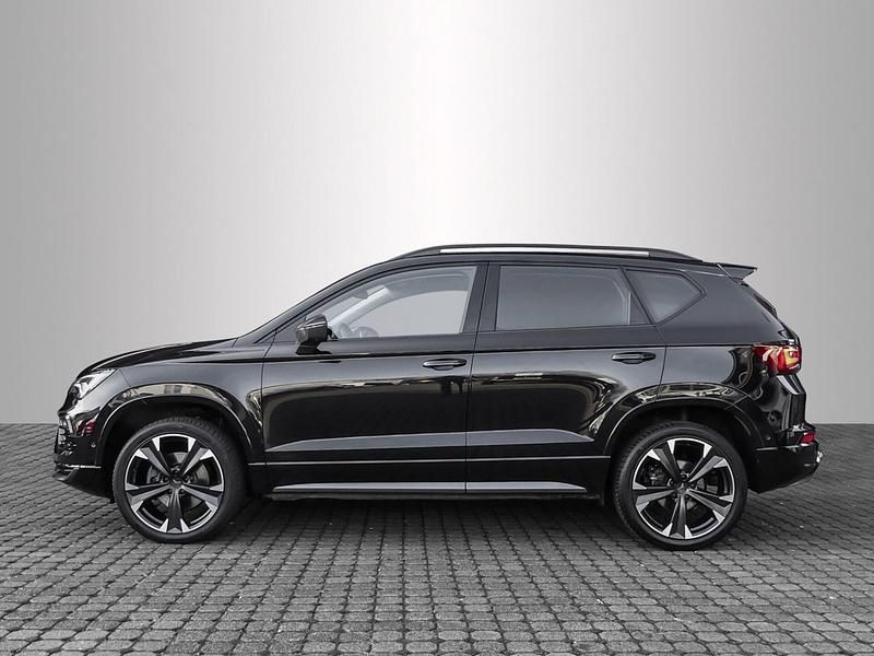 Gebraucht Cupra Ateca 190 PS (139 kW) 2024 "magic" schwarz SUV