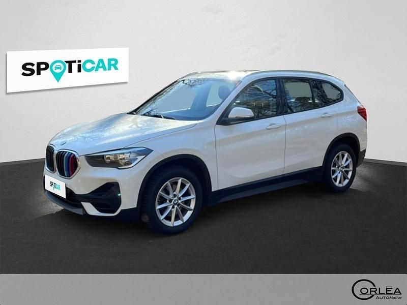 Gebraucht BMW X1 Advantage 140 PS (102 kW) 2020 Weiß SUV