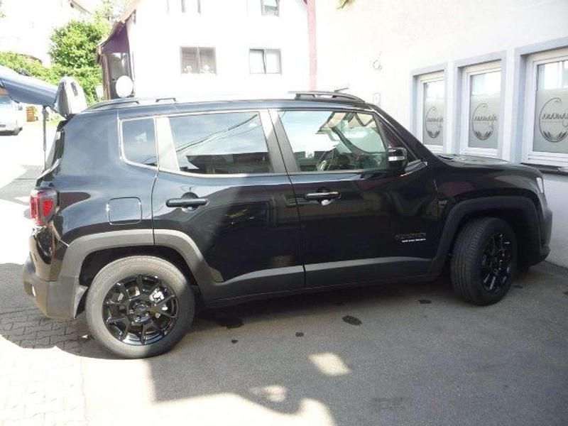 Gebraucht Jeep Renegade 131 PS (96 kW) 2023 Schwarz SUV