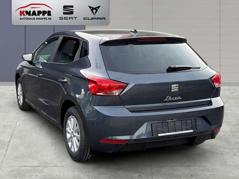 Neu Seat Ibiza 116 PS (85 kW) 2026 Magnetic grau Kleinwagen