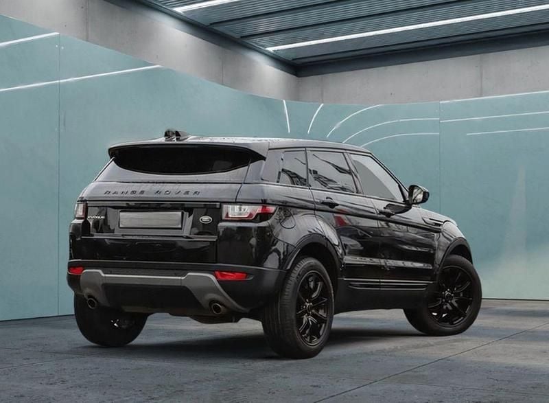 Gebraucht Land Rover Range Rover evoque Skyview Edition 179 PS (131 kW) 2018 Schwarz SUV