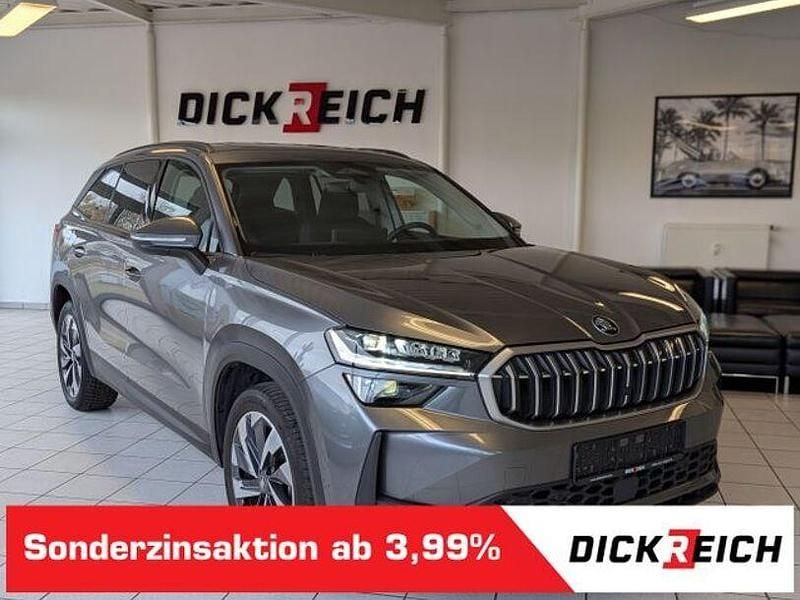 Grau Gebraucht 2025 Skoda Kodiaq SUV | 42.950 € (Guter Preis) - Bild 1/4