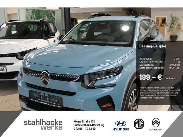 Neu 2025 Citroën e-C3 Limousine | 27.990 € (Fairer Preis) - Bild 1/4