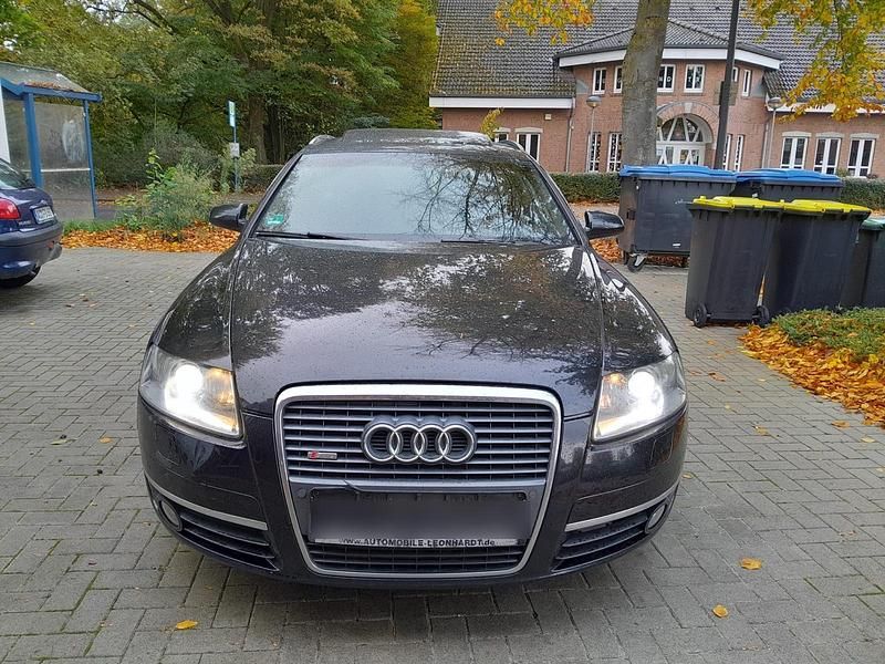 Gebraucht 2007 Audi A6 S-Line Kombi | 2.299 € (Superpreis) - Bild 1/4