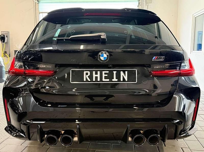 Neu BMW M3 Competition Edition 530 PS (389 kW) 2026 Saphirschwarz metallic Kombi