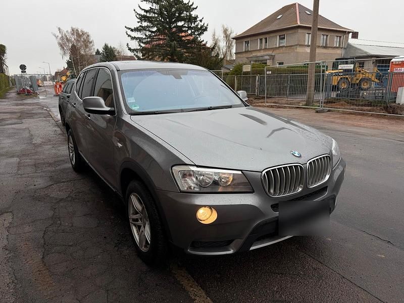 Gebraucht BMW X3 245 PS (180 kW) 2013 Silber SUV