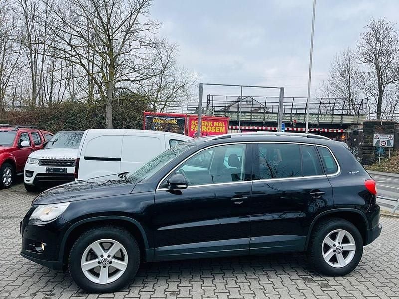Gebraucht VW Tiguan Team 150 PS (110 kW) 2011 SUV