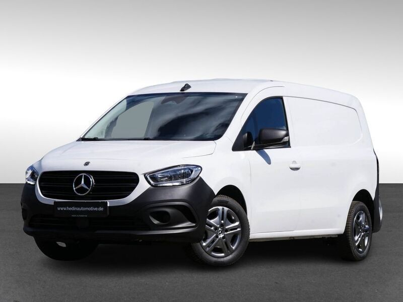 Arktikweiß Neu 2025 Mercedes Citan 113 Limousine | 28.548 € (Superpreis) - Bild 1/4