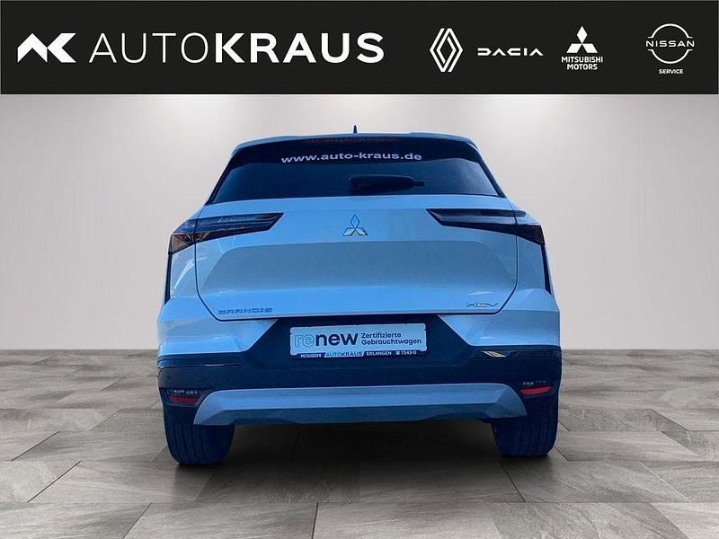 Gebraucht Mitsubishi Grandis Edition 109 PS (80 kW) 2026 Weiß SUV