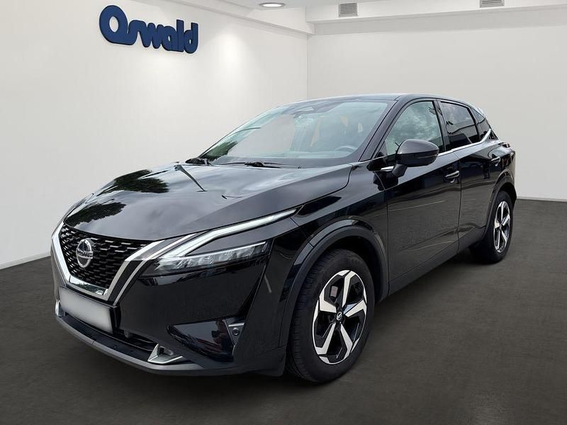 Schwarz Gebraucht 2022 Nissan Qashqai N-Connecta SUV | 22.990 € (Fairer Preis) - Bild 1/4