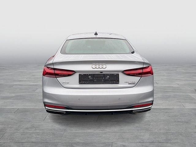 Gebraucht Audi A5 Sportback Advanced 231 PS (169 kW) 2021 Silber Kleinwagen