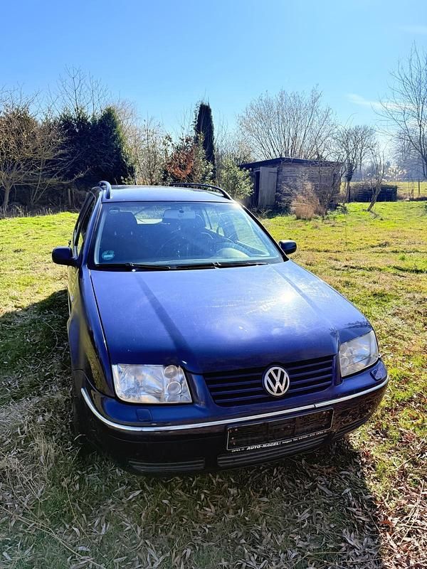 Gebraucht VW Bora Pacific 101 PS (74 kW) 2003 Andere farben Kombi