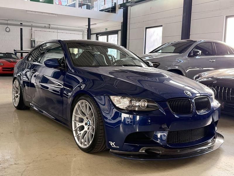 Gebraucht BMW M3 Performance 420 PS (308 kW) 2012 Blau Coupé