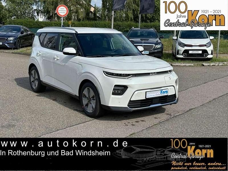 Gebraucht Kia Soul Inspiration 150 kW (204 PS) 2023 Snow white pea SUV