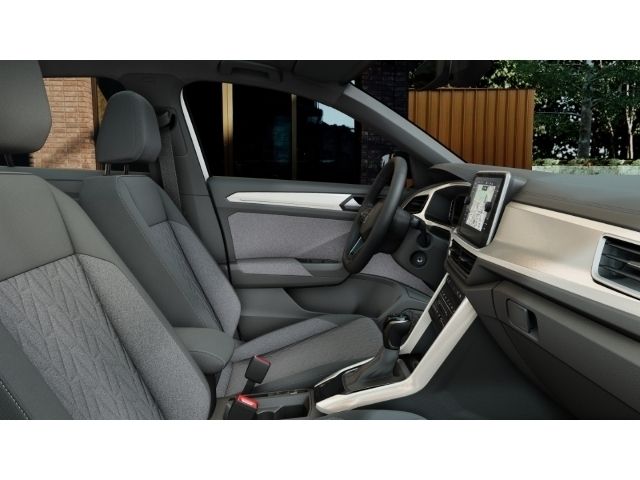 Gebraucht VW T-Roc Move 150 PS (110 kW) 2025 Weiß SUV