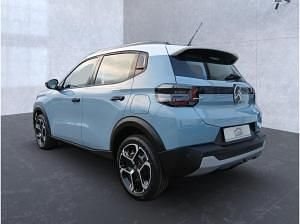 Neu Citroën e-C3 83 kW (113 PS) 2025 Beige (montecarlo blau) Limousine