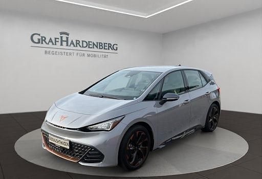 Gebraucht Cupra Born 150 kW (204 PS) 2022 Grau Kleinwagen