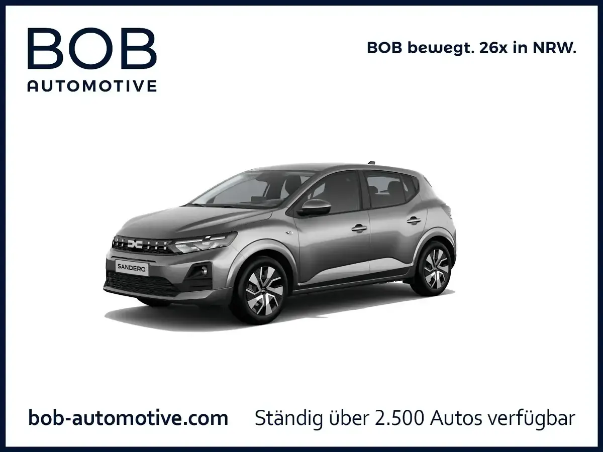 Gebraucht Dacia Sandero Expression 101 PS (74 kW) 2026 Kleinwagen