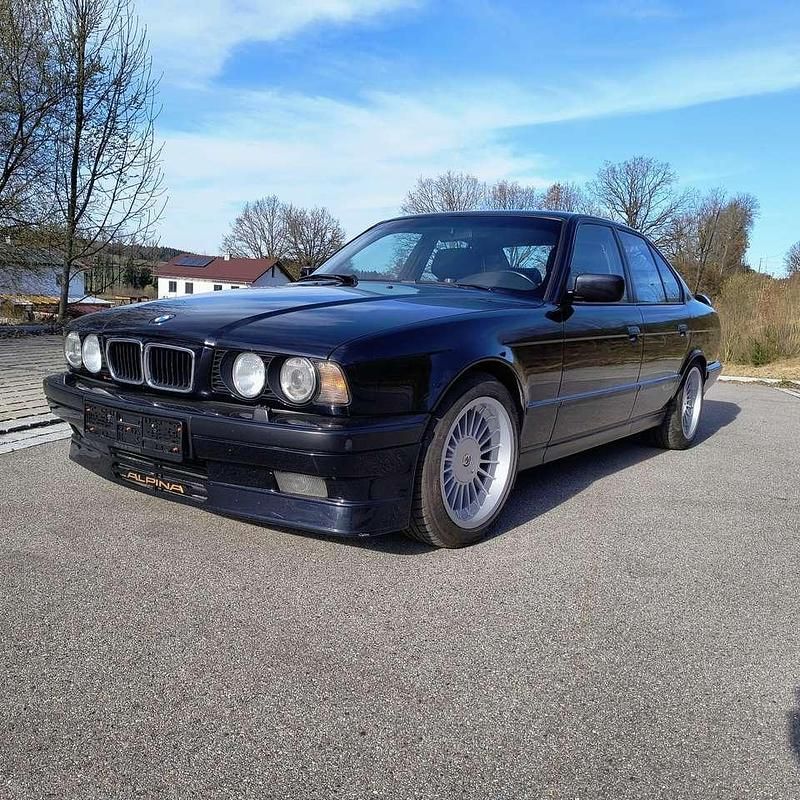 Gebraucht Alpina B10 360 PS (264 kW) 1992 Limousine