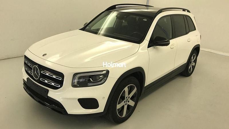 Weiß Gebraucht 2020 Mercedes GLB220 Progressive SUV | 27.073 € (Superpreis) - Bild 1/4