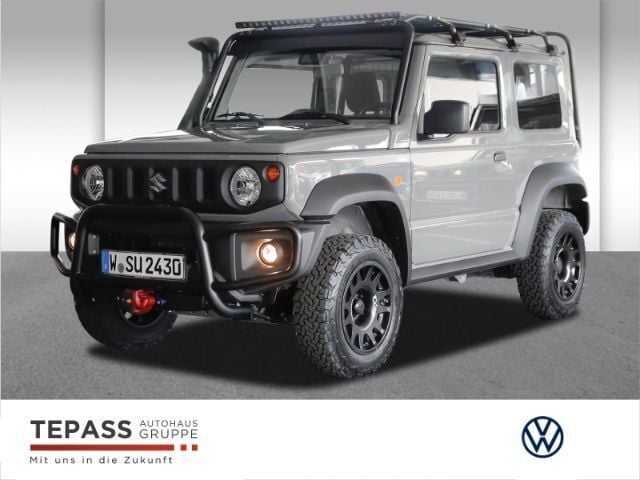 Gebraucht Suzuki Jimny 102 PS (75 kW) 2024 Grau SUV