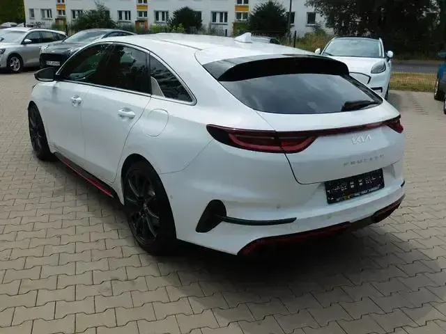 Gebraucht Kia ProCeed GT 204 PS (150 kW) 2022 Andere Kombi