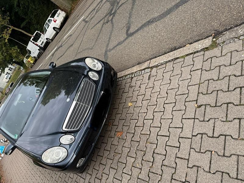 Gebraucht Mercedes 200 163 PS (119 kW) 2004 Blau Limousine