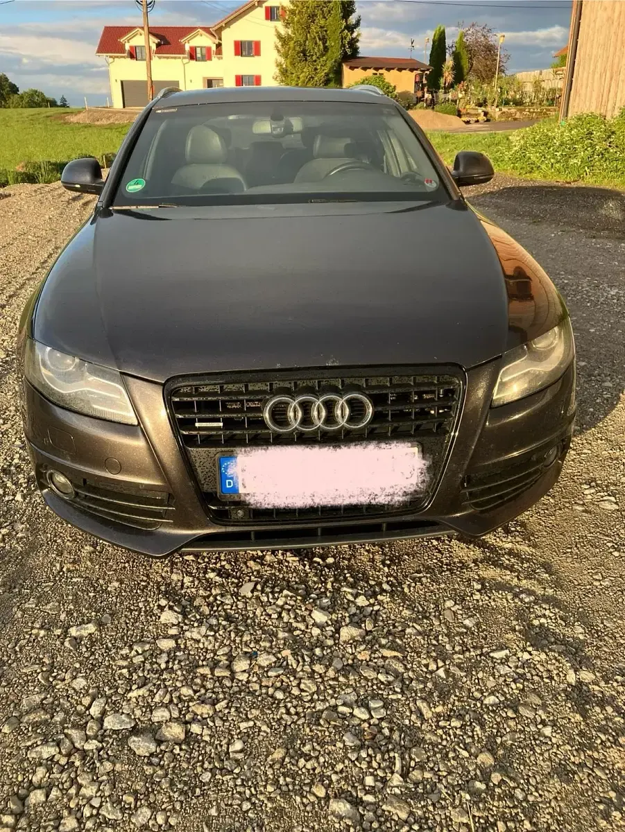 Brugt Audi A4 265 HK (194 kW) 2008 Grå Stationcar