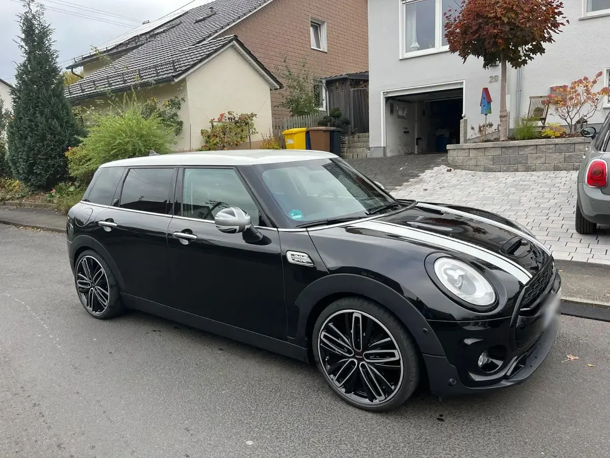 Gebraucht Mini John Cooper Works 192 PS (141 kW) 2019 Schwarz Kleinwagen