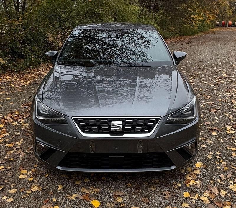 Grau Gebraucht 2018 Seat Ibiza XCELLENCE Kleinwagen | 13.900 € (Etwas zu teuer) - Bild 1/4