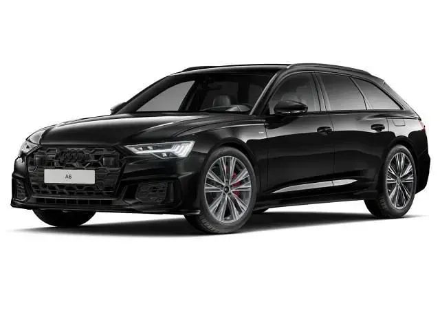 Usata Audi A6 Design 367 CV (269 kW) 2025 Nero Station wagon