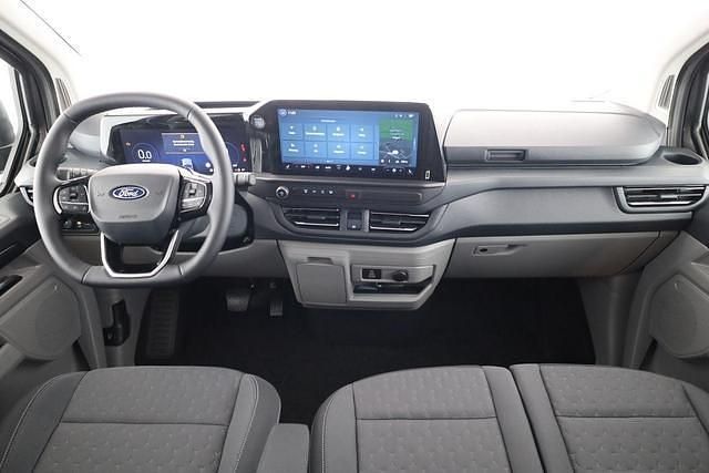 Neu Ford Transit Custom Limited 170 PS (125 kW) 2026 Magnetic grau metallic magnetic grau metallic Kombi