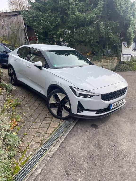 Grau Gebraucht 2023 Polestar 2 Long Range Single Motor Kleinwagen | 27.000 € (Superpreis) - Bild 1/4