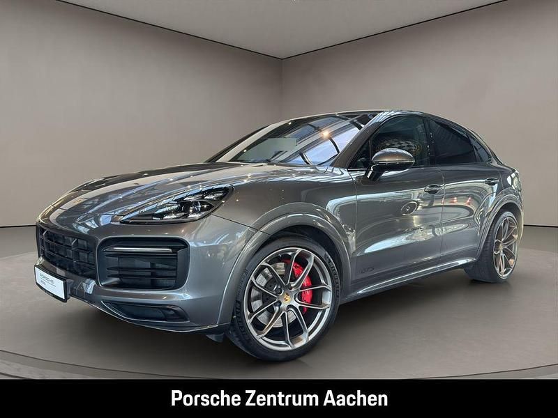 Quarzitgraumetallic Gebraucht 2020 Porsche Cayenne GTS SUV | 79.900 € - Bild 1/4