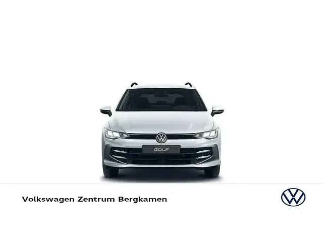 Gebraucht VW Golf VIII Life 116 PS (85 kW) 2025 Silber Kombi