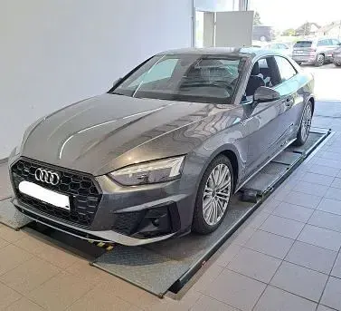 Gebraucht Audi A5 S-Line 204 PS (150 kW) 2022 Daytonagrau perleffekt Coupé