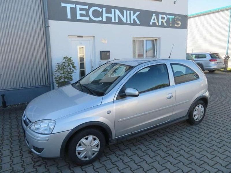 Other Gebraucht 2005 Opel Corsa Limousine | 2.499 € (Teuer) - Bild 1/4