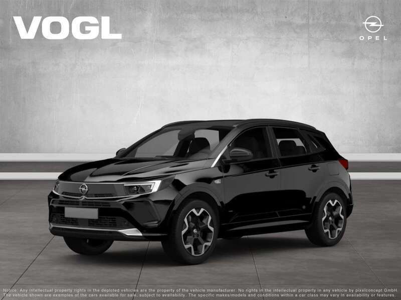Schwarz Neu 2024 Opel Grandland X GS Line SUV | 33.910 € - Bild 1/4