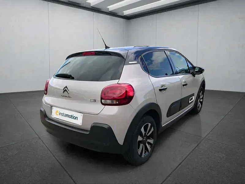 Gebraucht Citroën C3 PureTech 83 PS (61 kW) 2024 Beige Kleinwagen