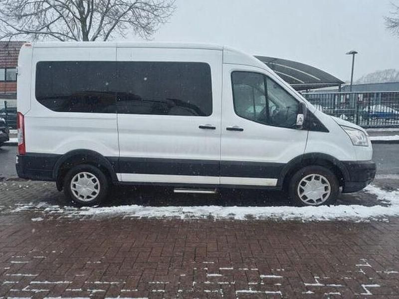 Gebraucht Ford Transit Trend 170 PS (125 kW) 2017 Frostweiß Limousine