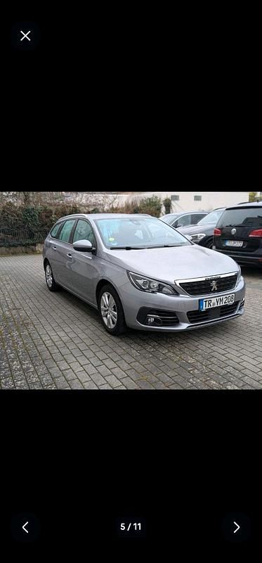 Gebraucht Peugeot 308 131 PS (96 kW) 2019 Kombi