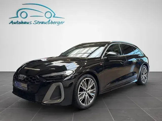 Używany Audi A5 S-line plus 204 KM (150 kW) 2025 Czarny Kombi