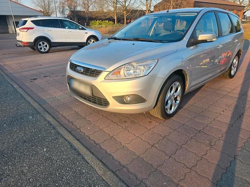 Gebraucht Ford Fiesta 108 PS (79 kW) 2009 Grau Kleinwagen