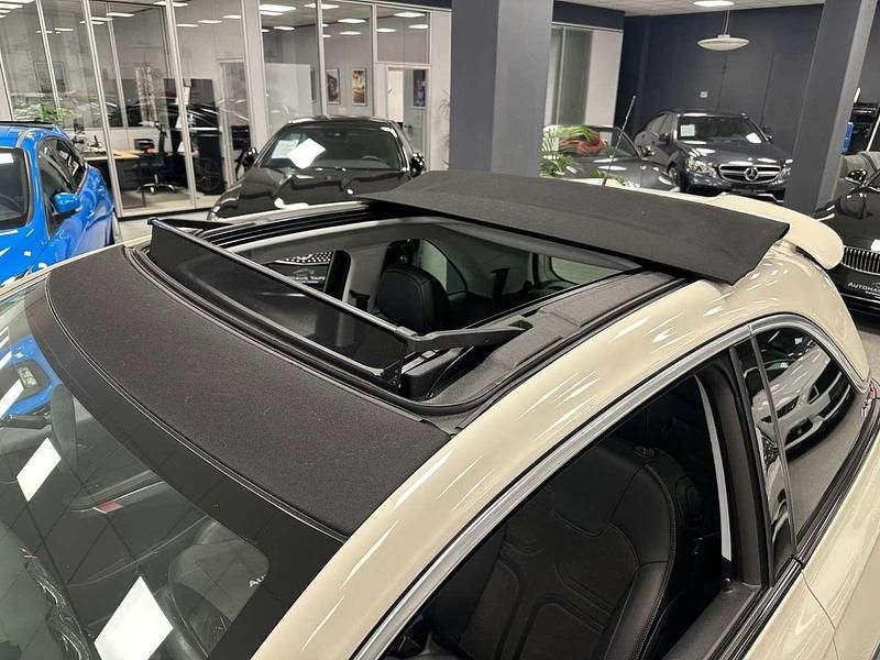 Gebraucht Opel Adam Rocks Rocks S 150 PS (110 kW) 2016 Weiß Kleinwagen