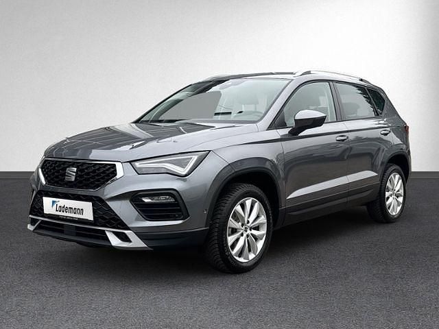 Gebraucht Seat Ateca Style 150 PS (110 kW) 2026 Grau SUV