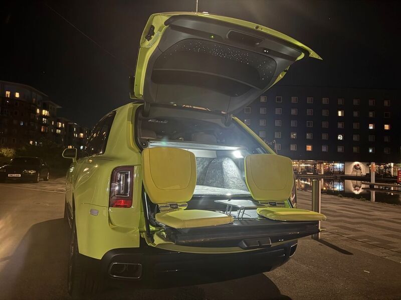 Gebraucht 2023 Rolls Royce Cullinan SUV | 315.000 € - Bild 1/4