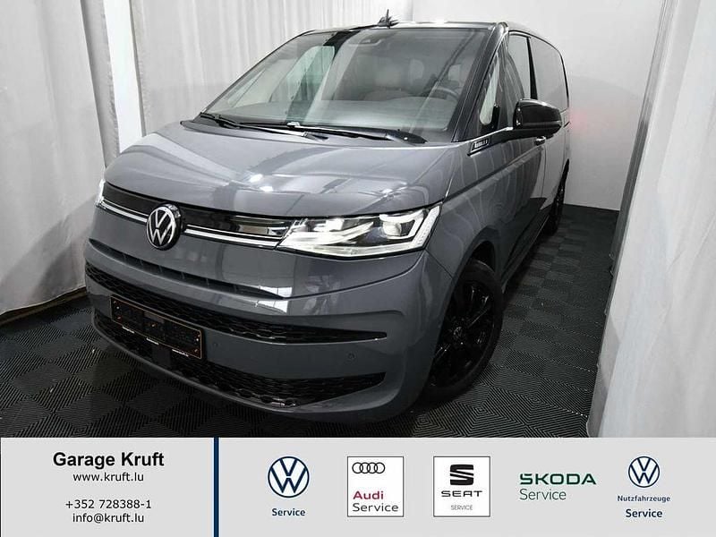 Grau Gebraucht 2024 VW T7 Edition Van | 54.890 € (Superpreis) - Bild 1/4