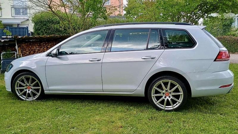 Gebraucht VW Golf Alltrack 150 PS (110 kW) 2017 Kombi