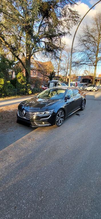 Gebraucht Renault Talisman Initiale Paris 160 PS (117 kW) 2017 Schwarz Limousine