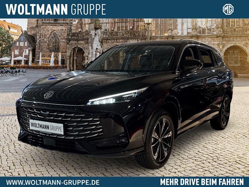 Pepple black Gebraucht 2025 MG HS Luxury SUV | 31.540 € (Guter Preis) - Bild 1/4